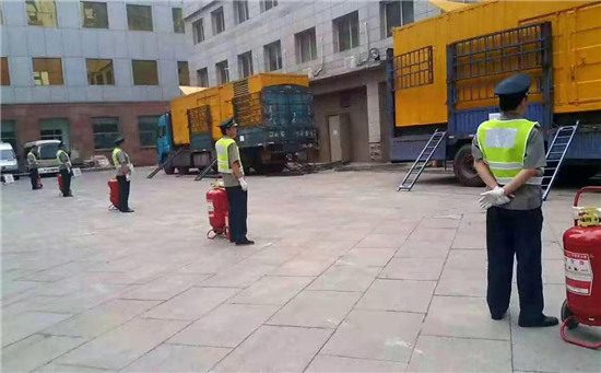铁门关柴油发电机组夏季保养注意事项
